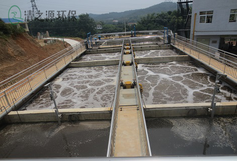 屠宰污水处理设备的工艺流程是什么，它由哪些方面构成