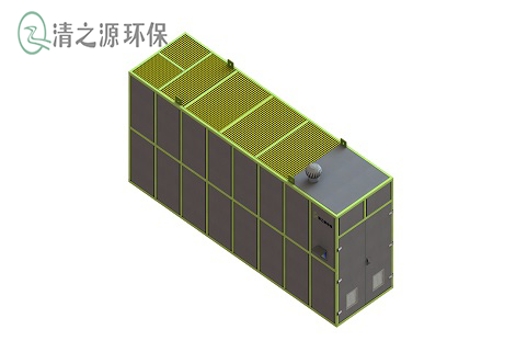 地埋式污水处理设备既黄瓜视频污又不影响美观